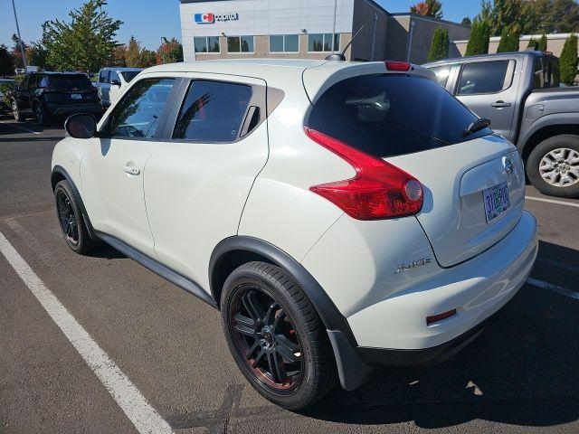 2011 Nissan JUKE Vehicle Photo in Salem, OR 97301