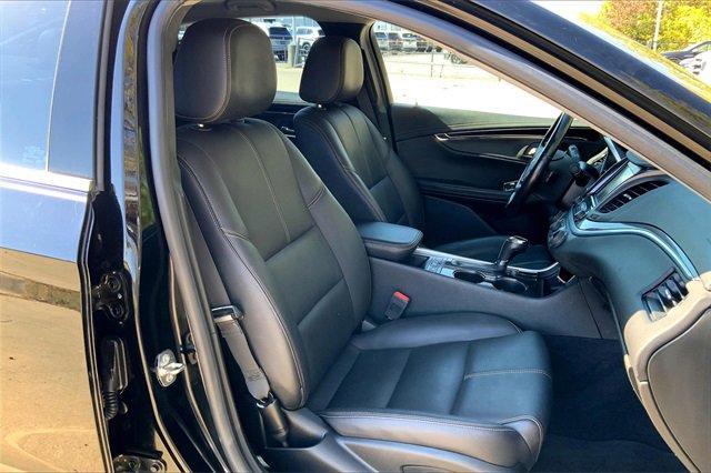 2019 Chevrolet Impala Vehicle Photo in KANSAS CITY, MO 64114-4502