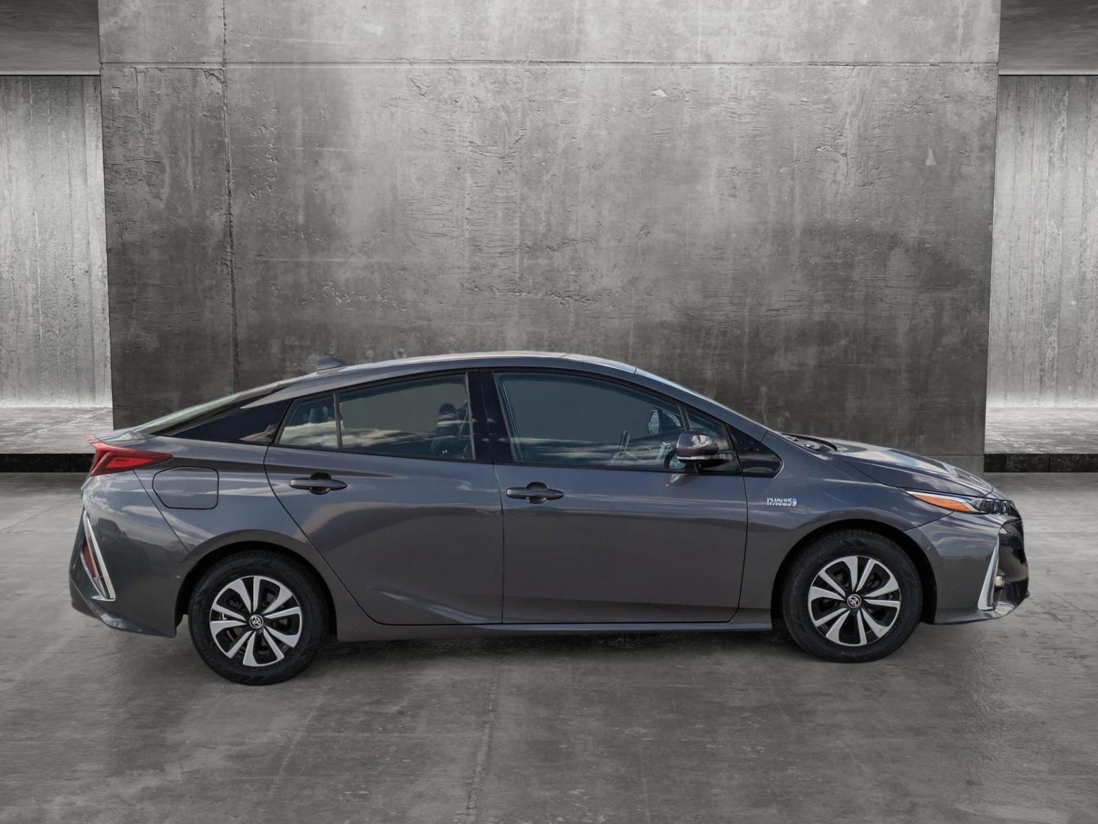 2018 Toyota Prius Prime Vehicle Photo in Rockville, MD 20852