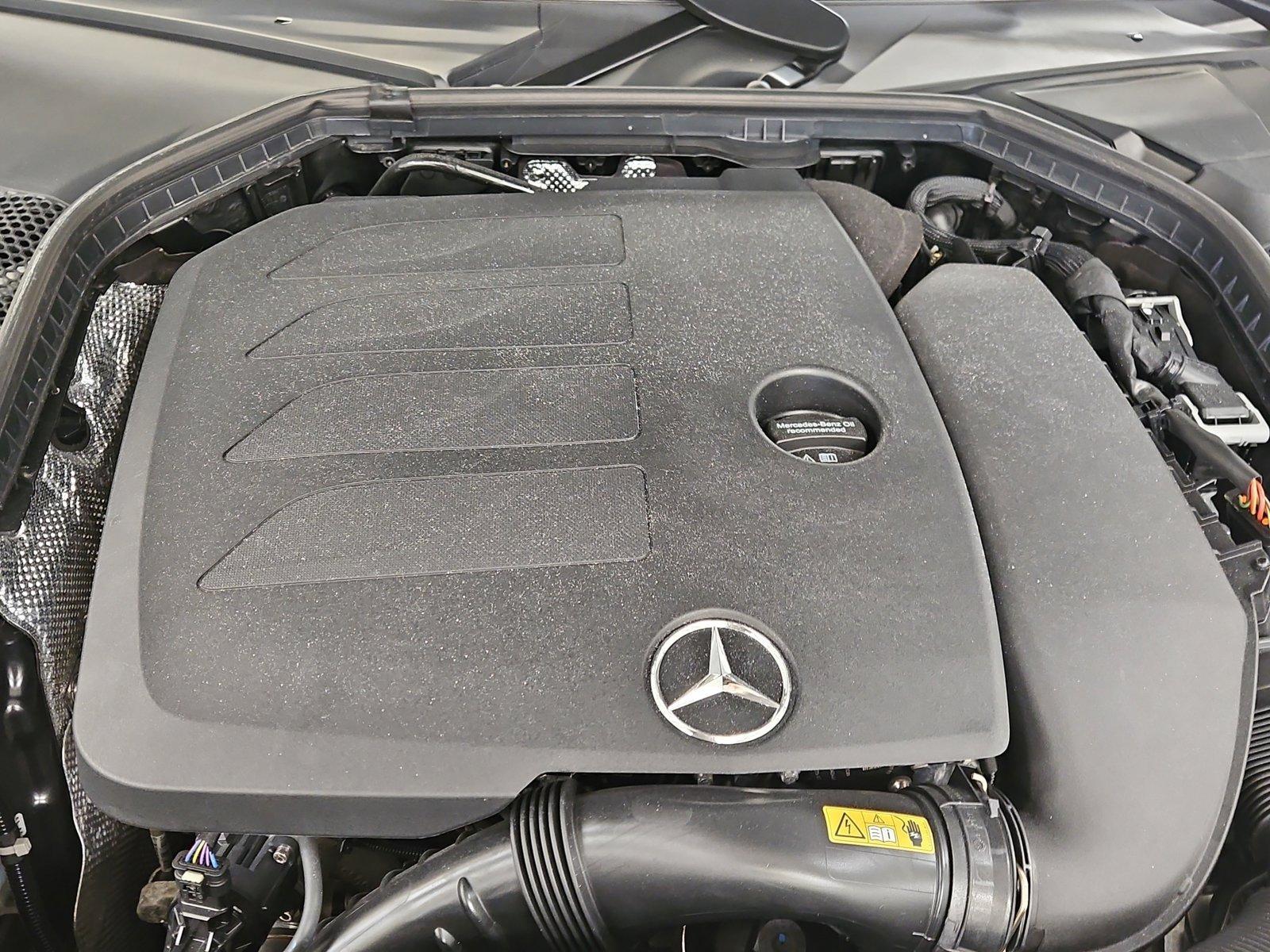 2021 Mercedes-Benz C-Class Vehicle Photo in Wesley Chapel, FL 33544