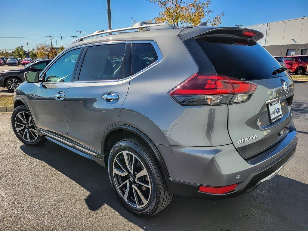 2019 Nissan Rogue Vehicle Photo in Saint Charles, IL 60174