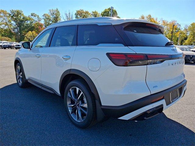 2025 INFINITI QX60 Vehicle Photo in Willow Grove, PA 19090