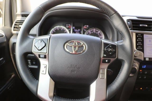 2022 Toyota 4Runner Vehicle Photo in Salem, OR 97301