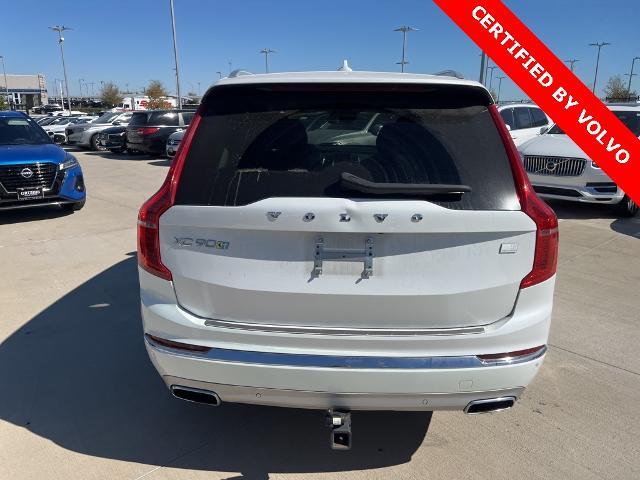 2021 Volvo XC90 Vehicle Photo in Grapevine, TX 76051