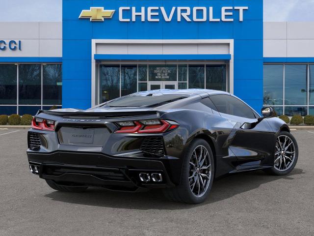 2025 Chevrolet Corvette Stingray Vehicle Photo in MILFORD, OH 45150-1684