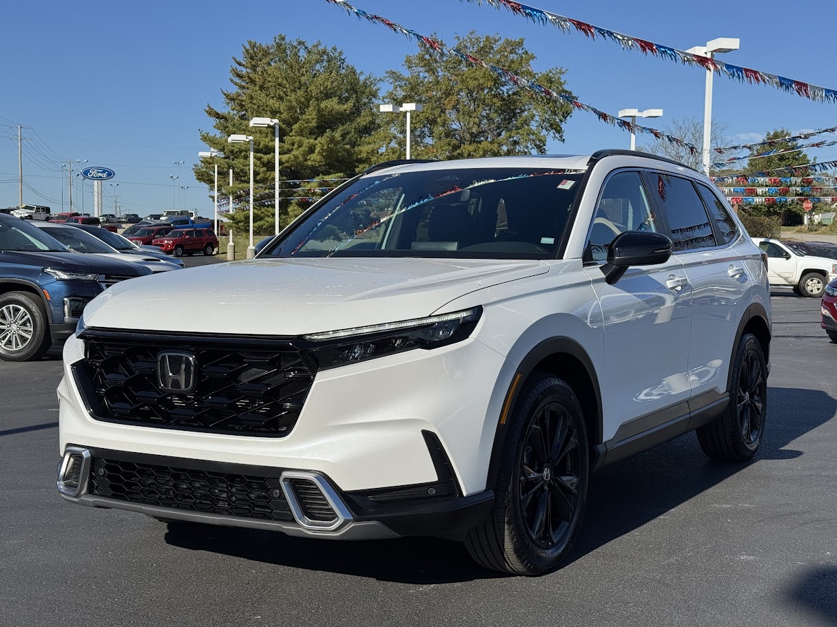 2024 Honda CR-V Hybrid Vehicle Photo in BOONVILLE, IN 47601-9633