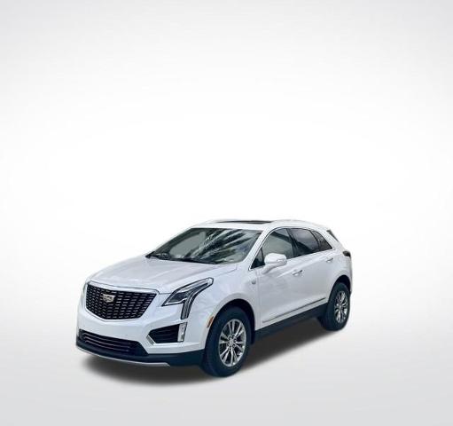 2021 Cadillac XT5 Vehicle Photo in DELRAY BEACH, FL 33483-3294