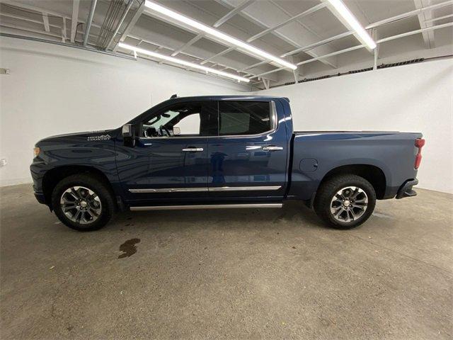 2023 Chevrolet Silverado 1500 Vehicle Photo in PORTLAND, OR 97225-3518