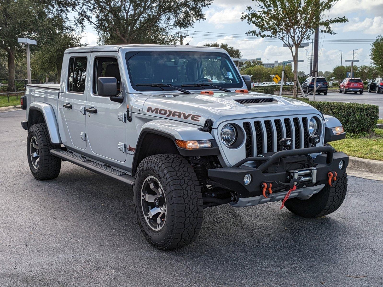 2023 Jeep Gladiator Vehicle Photo in Sanford, FL 32771