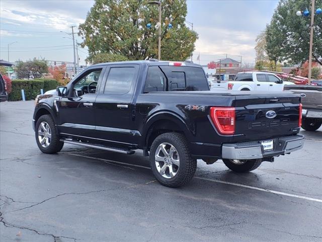 2021 Ford F-150 Vehicle Photo in Saint Charles, IL 60174