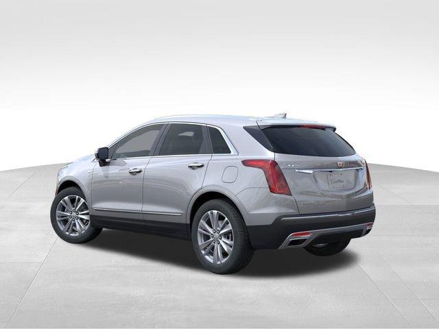 2025 Cadillac XT5 Vehicle Photo in MEDINA, OH 44256-9631