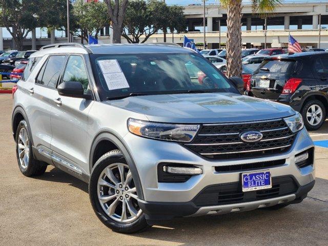 2023 Ford Explorer Vehicle Photo in SUGAR LAND, TX 77478-0000