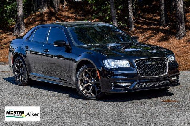 2020 Chrysler 300 Vehicle Photo in AIKEN, SC 29801-6313