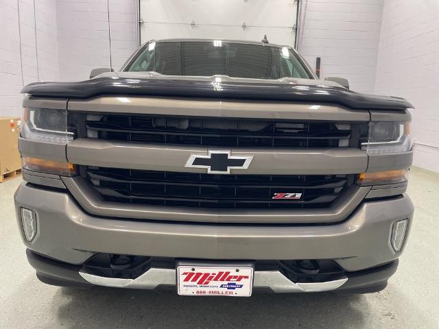 2017 Chevrolet Silverado 1500 Vehicle Photo in ROGERS, MN 55374-9422