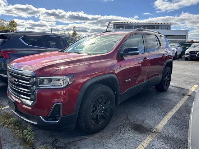 2022 GMC Acadia Vehicle Photo in WILLIAMSVILLE, NY 14221-2883