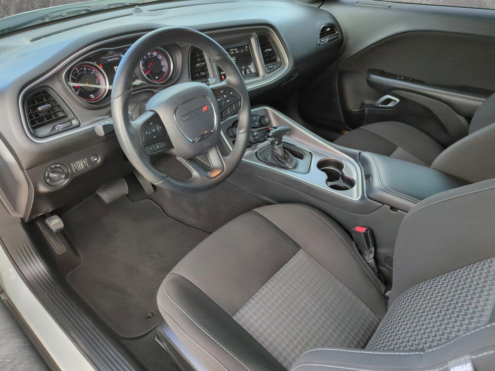 2022 Dodge Challenger Vehicle Photo in Pembroke Pines, FL 33027