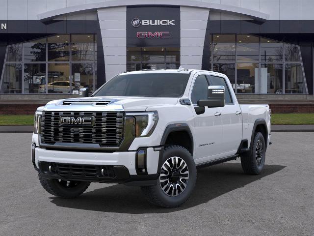 2025 GMC Sierra 3500HD Vehicle Photo in PORTLAND, OR 97225-3518