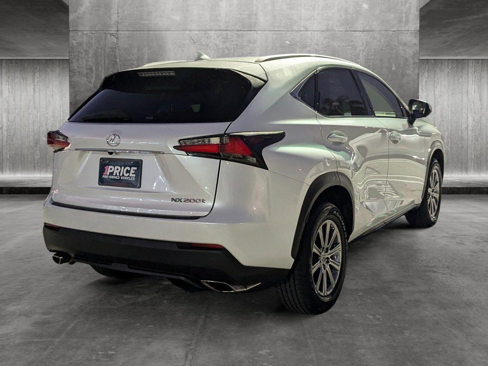 2017 Lexus NX Turbo Vehicle Photo in Miami, FL 33169