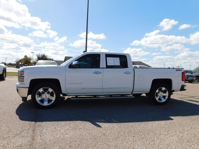 2014 Chevrolet Silverado 1500 Vehicle Photo in Weatherford, TX 76087