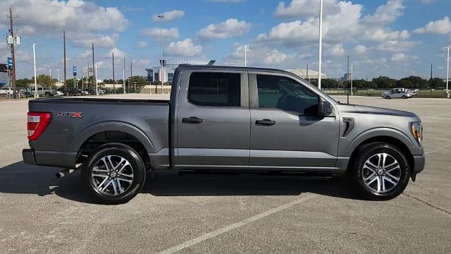 2023 Ford F-150 Vehicle Photo in HOUSTON, TX 77054-4802