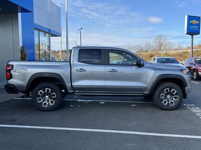 2024 Chevrolet Colorado Vehicle Photo in GARDNER, MA 01440-3110