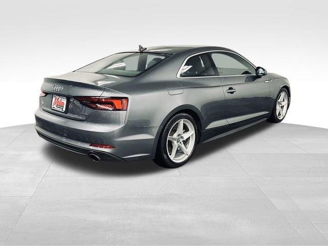 2019 Audi A5 Coupe Vehicle Photo in MEDINA, OH 44256-9631