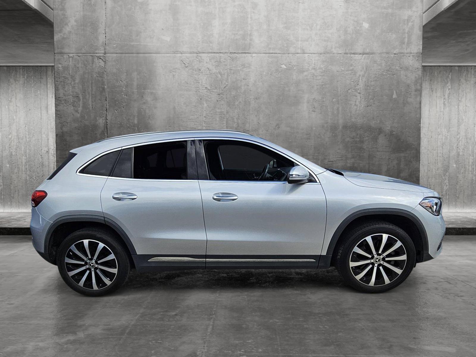 2021 Mercedes-Benz GLA Vehicle Photo in Pembroke Pines , FL 33027