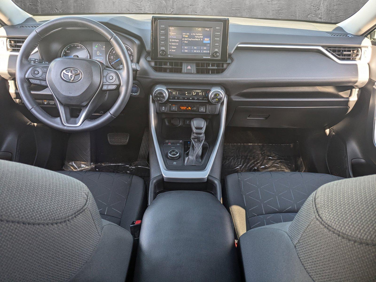 2021 Toyota RAV4 Vehicle Photo in Cockeysville, MD 21030-2508