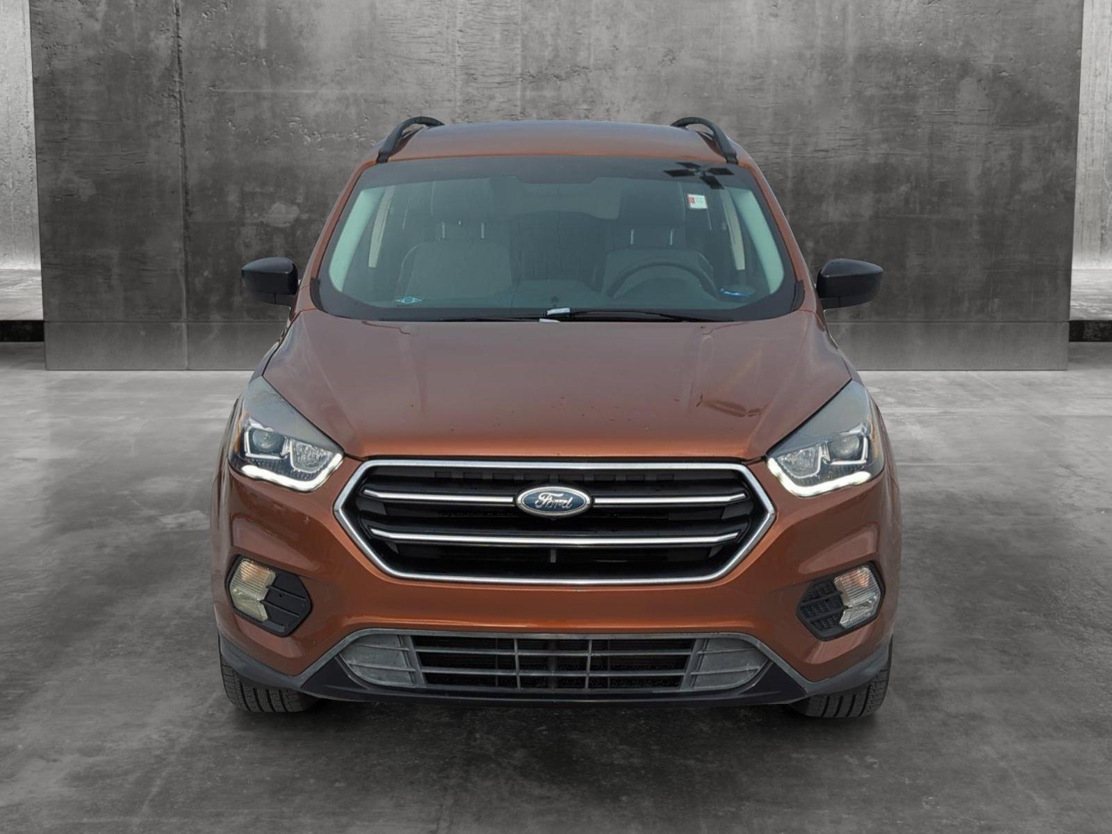 2017 Ford Escape Vehicle Photo in Ft. Myers, FL 33907