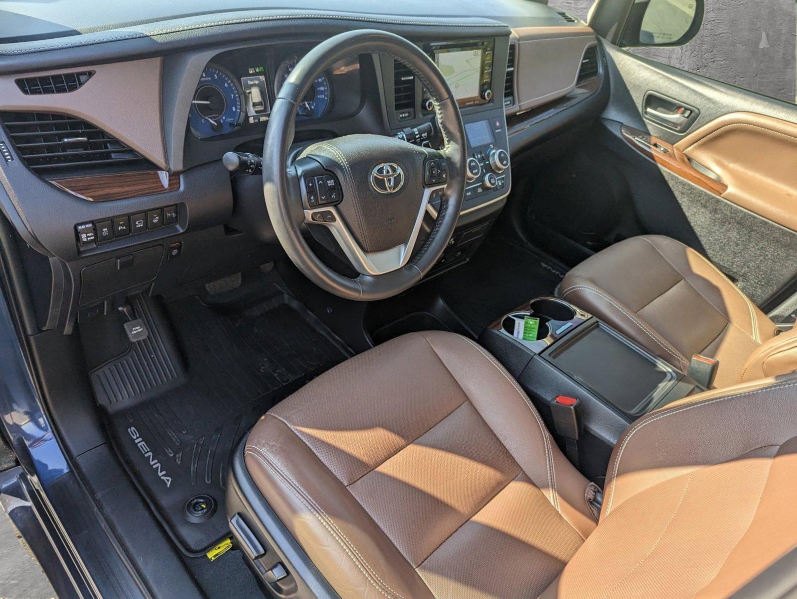 2020 Toyota Sienna Vehicle Photo in SPOKANE, WA 99212-2978