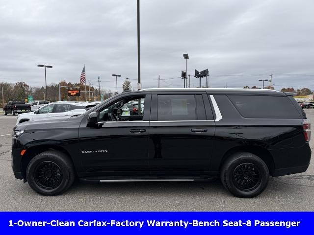 2023 Chevrolet Suburban Vehicle Photo in CHICOPEE, MA 01020-5001