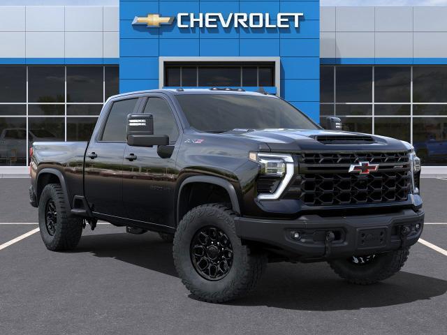 2025 Chevrolet Silverado 2500 HD Vehicle Photo in PEMBROKE PINES, FL 33024-6534