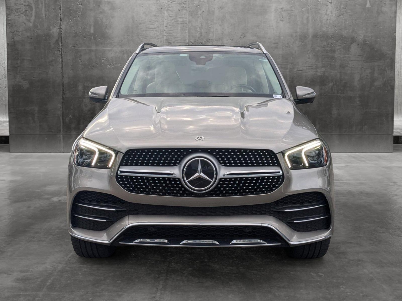 2022 Mercedes-Benz GLE Vehicle Photo in Coconut Creek, FL 33073