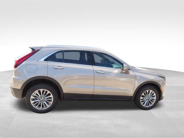 2025 Cadillac XT4 Vehicle Photo in DELRAY BEACH, FL 33483-3294