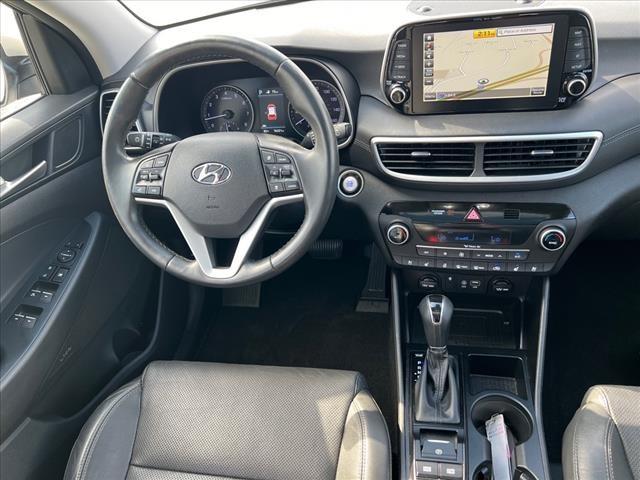 2020 Hyundai TUCSON Vehicle Photo in O'Fallon, IL 62269