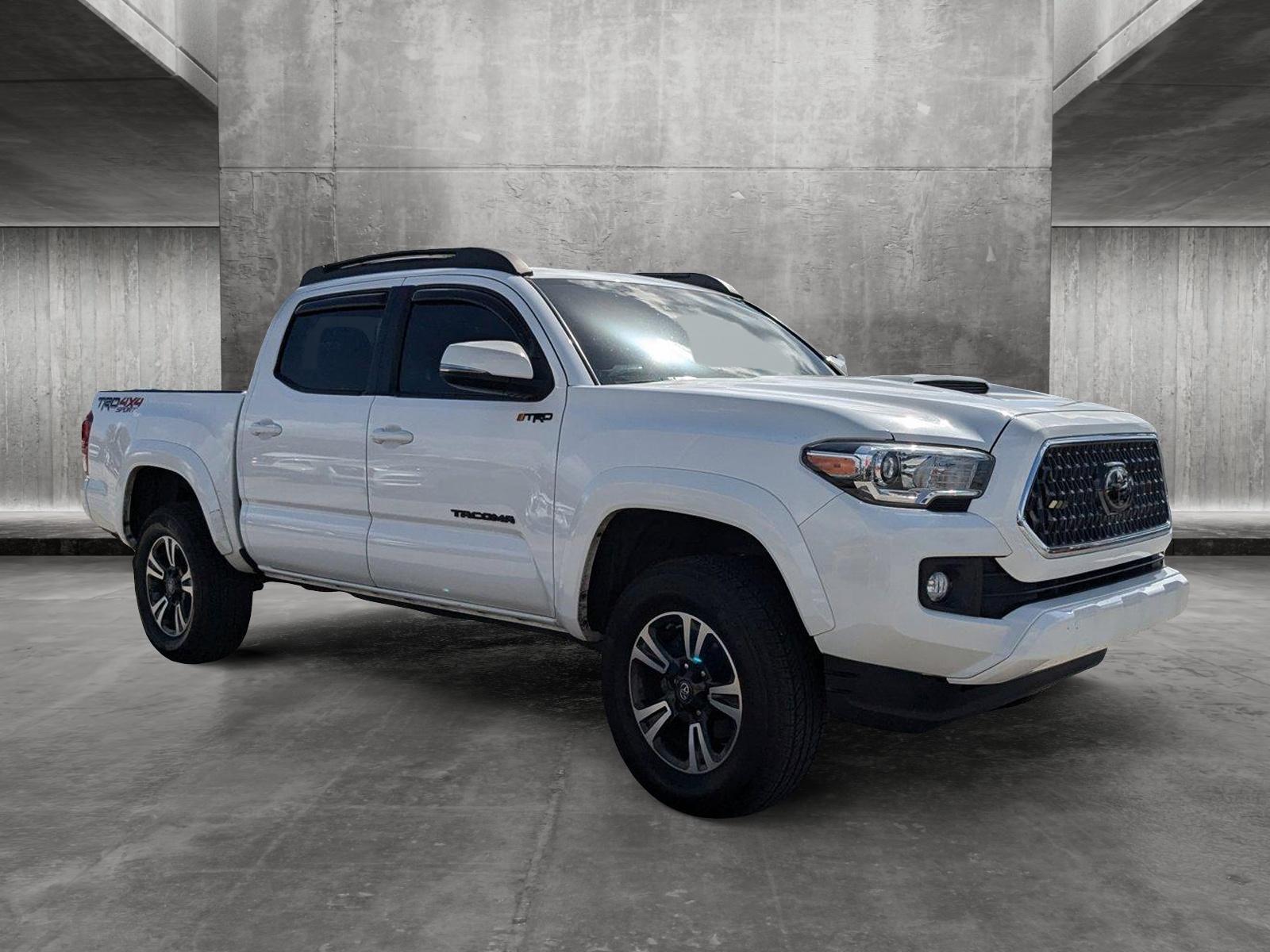 2018 Toyota Tacoma Vehicle Photo in Winter Park, FL 32792