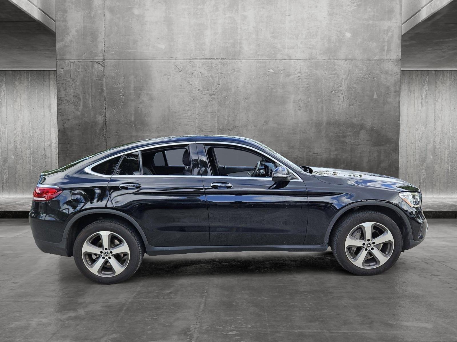 2020 Mercedes-Benz GLC Vehicle Photo in Pembroke Pines , FL 33027