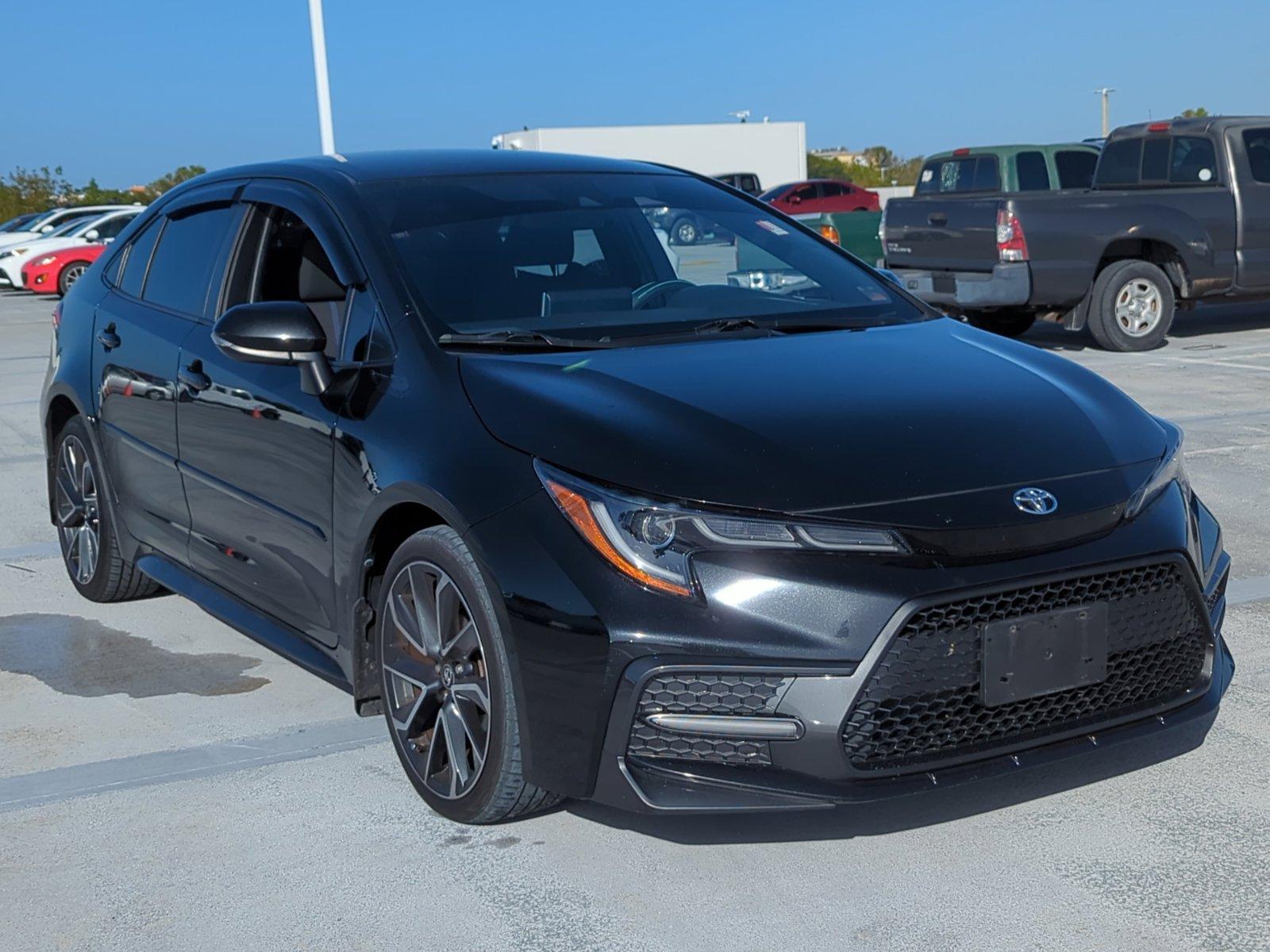 2020 Toyota Corolla Vehicle Photo in Ft. Myers, FL 33907