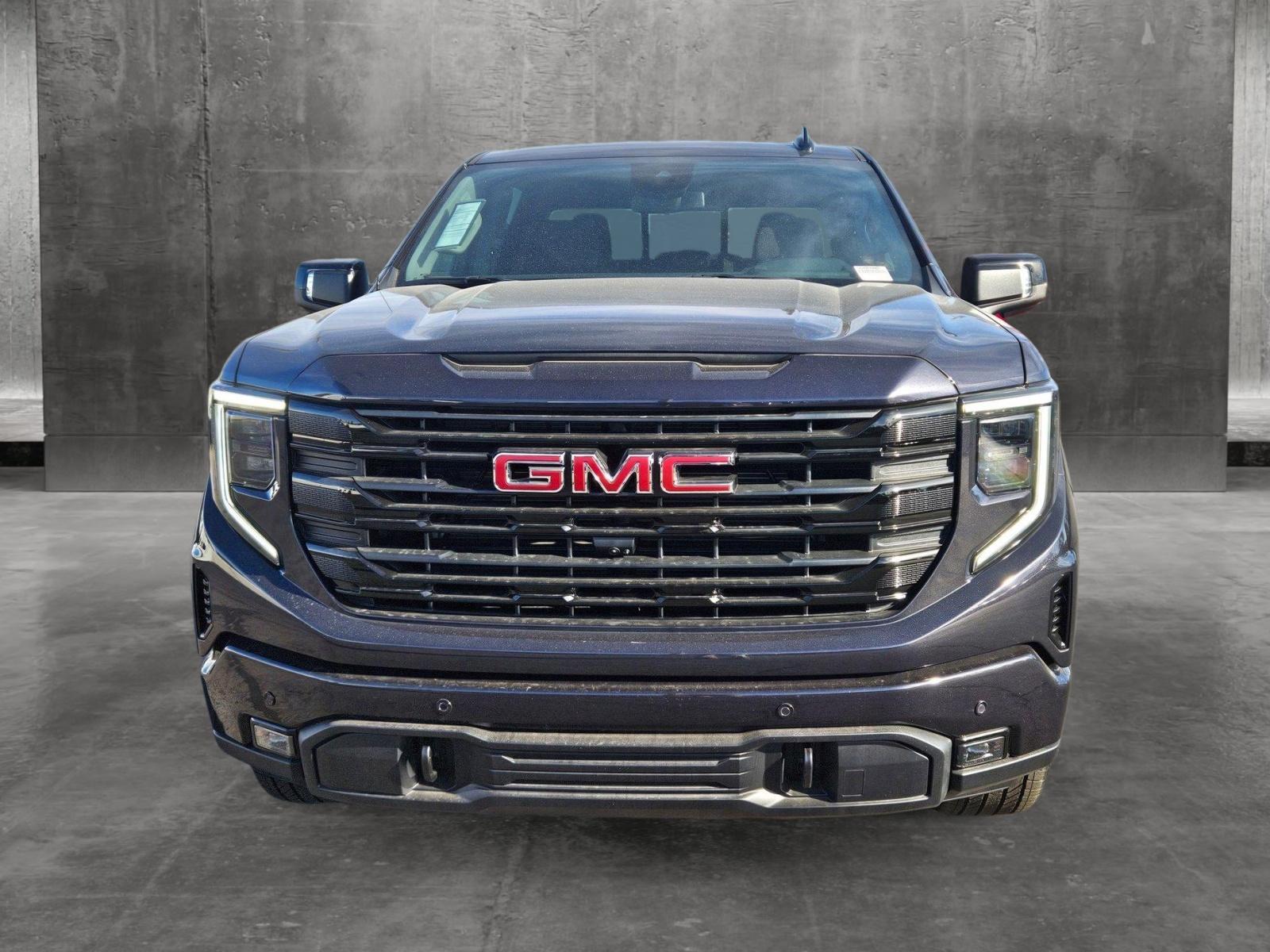 2025 GMC Sierra 1500 Vehicle Photo in LAS VEGAS, NV 89146-3033