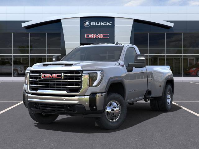 2025 GMC Sierra 3500 HD Vehicle Photo in ALBERTVILLE, AL 35950-0246