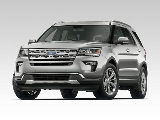 2019 Ford Explorer Vehicle Photo in Terrell, TX 75160