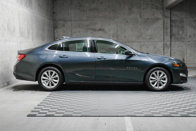 2021 Chevrolet Malibu Vehicle Photo in EVERETT, WA 98203-5662