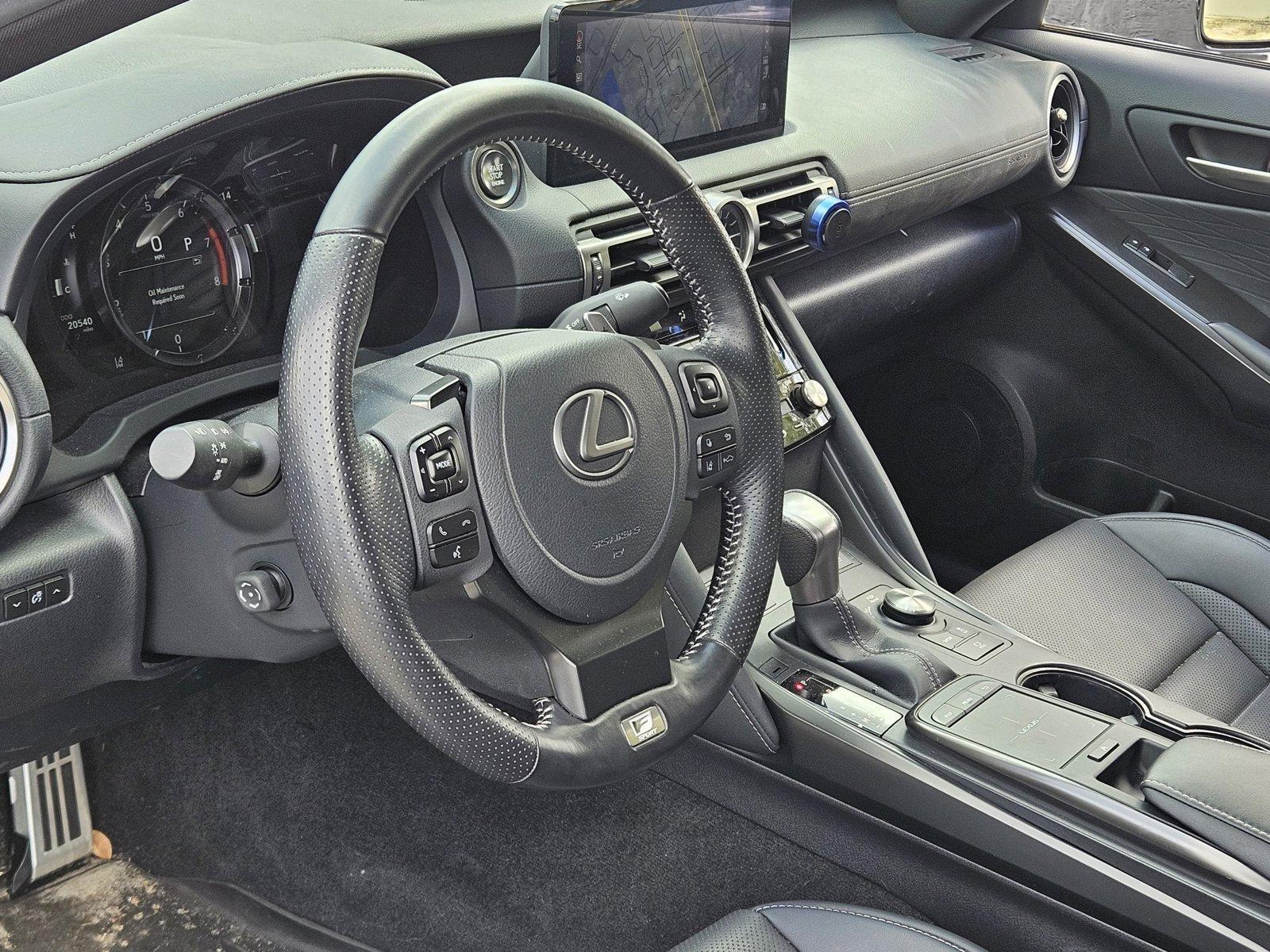 2022 Lexus IS 350 Vehicle Photo in Pembroke Pines , FL 33027