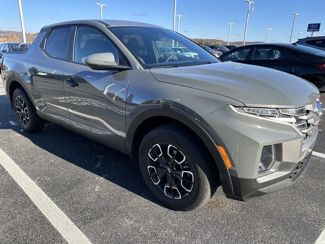 2024 Hyundai Santa Cruz Vehicle Photo in INDIANA, PA 15701-1897