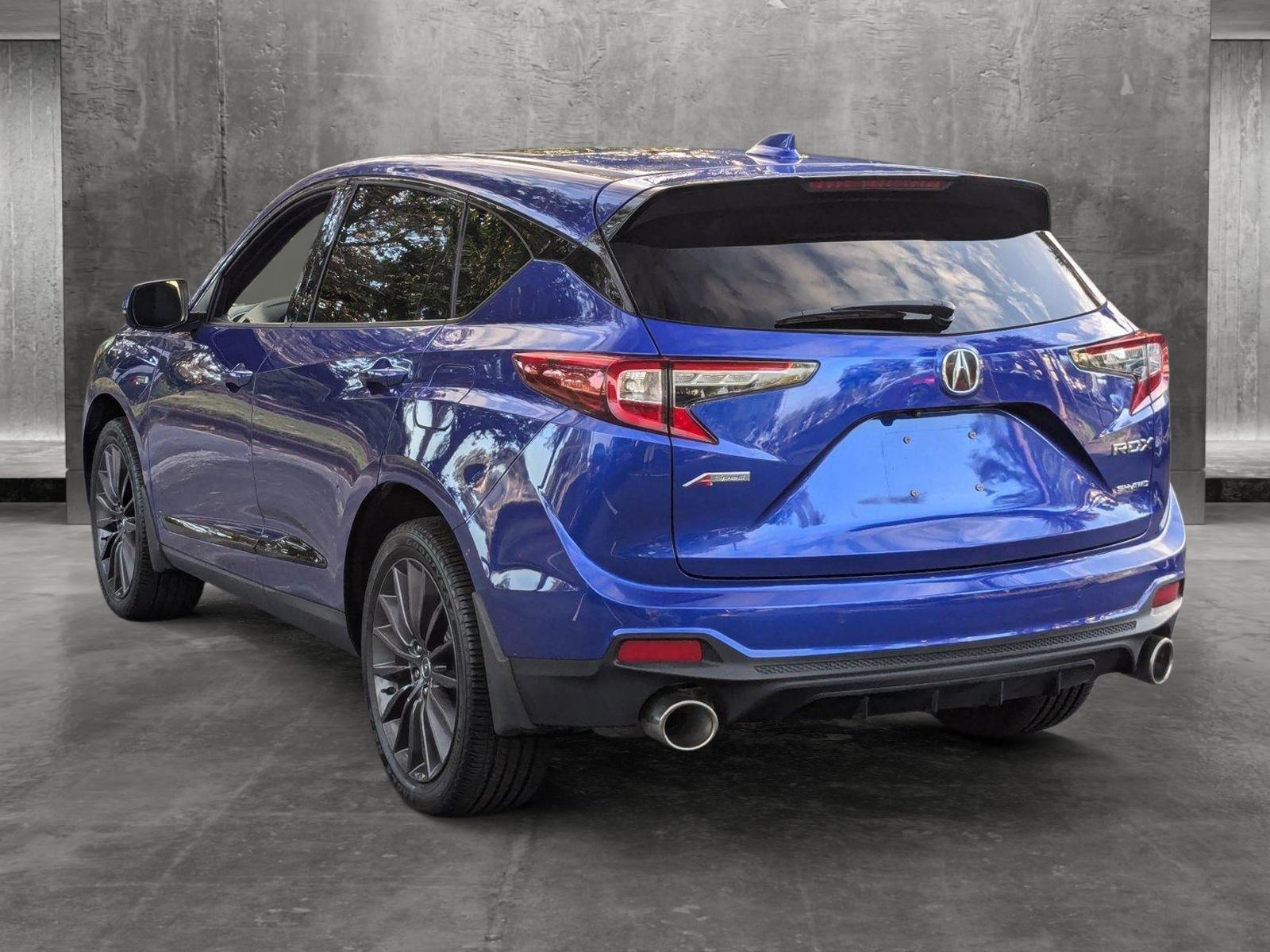 2022 Acura RDX Vehicle Photo in Sanford, FL 32771