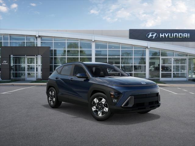 2025 Hyundai KONA Vehicle Photo in Peoria, IL 61615