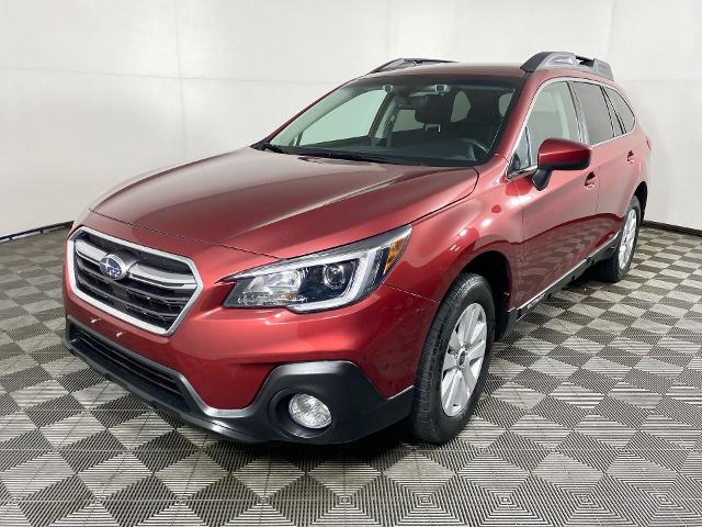 2019 Subaru Outback Vehicle Photo in ALLIANCE, OH 44601-4622