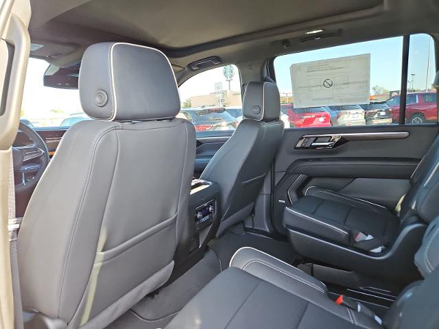 2025 Chevrolet Suburban Vehicle Photo in SAN ANGELO, TX 76903-5798