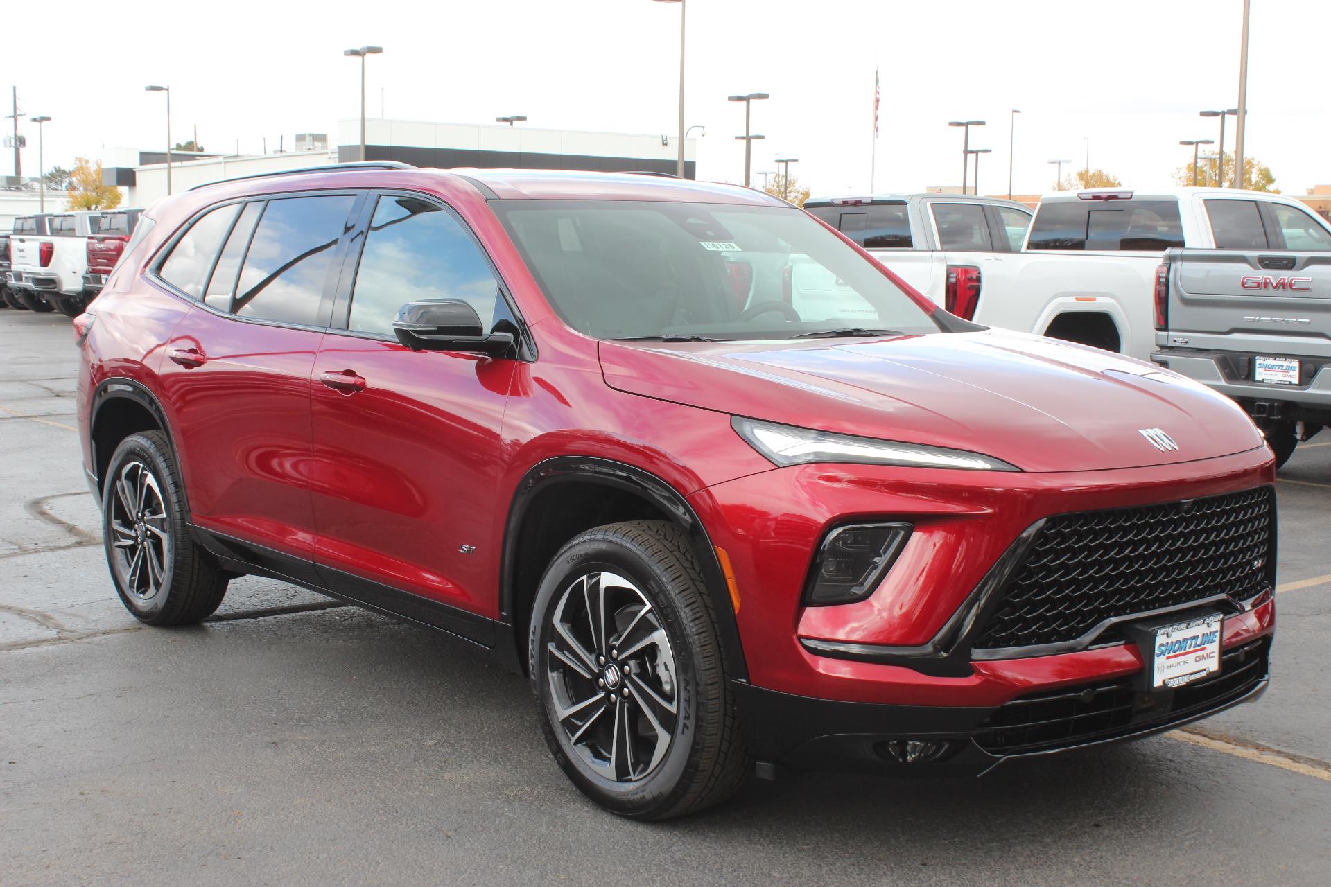 2025 Buick Enclave Vehicle Photo in AURORA, CO 80012-4011