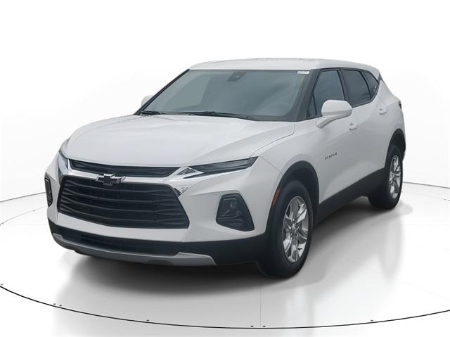 2021 Chevrolet Blazer Vehicle Photo in GRAND BLANC, MI 48439-8139